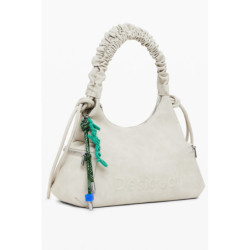 DESIGUAL WOMEN'S BEIGE BAG