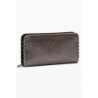 DESIGUAL WOMEN'S BRONZE WALLET