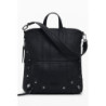 SAC À DOS NOIR POUR FEMME DESIGUAL