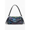 DESIGUAL WOMEN'S BLUE BAG