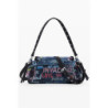 SAC BLEU POUR FEMME DESIGUAL