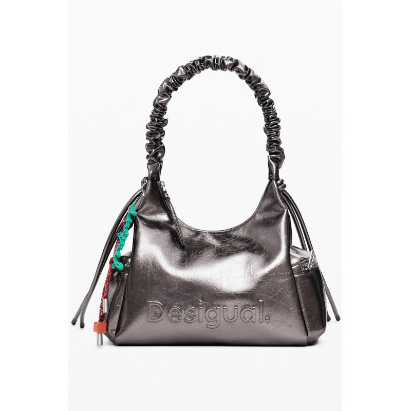 DESIGUAL WOMEN'S BRONZE BAG