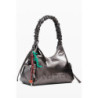 SAC BRONZE POUR FEMME DESIGUAL
