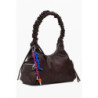 DESIGUAL WOMEN'S BROWN BAG