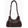 SAC MARRON POUR FEMME DESIGUAL