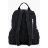 DESIGUAL WOMEN'S BLACK BACKPACK