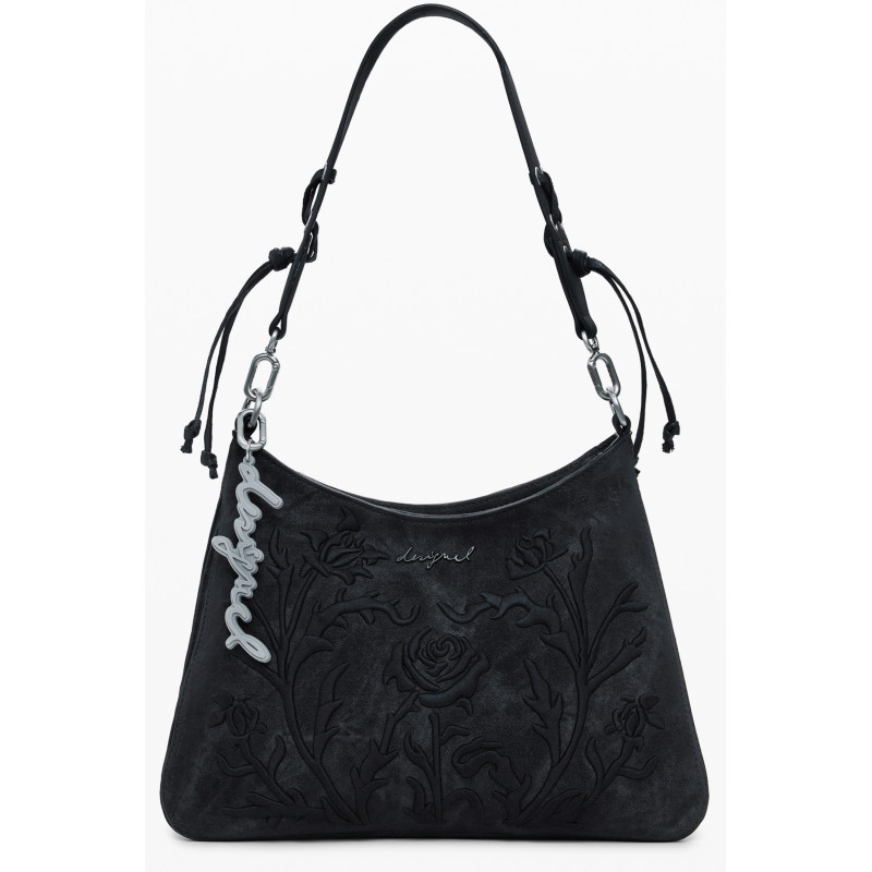 SAC NOIR POUR FEMME DESIGUAL