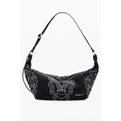 SAC NOIR POUR FEMME DESIGUAL