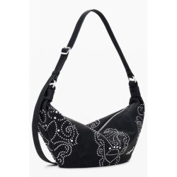 DESIGUAL WOMEN'S BLACK BAG