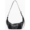 DESIGUAL WOMEN'S BLACK BAG
