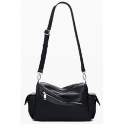 DESIGUAL WOMEN'S BLACK BAG