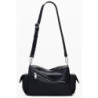 DESIGUAL WOMEN'S BLACK BAG