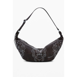 DESIGUAL WOMEN'S BROWN BAG