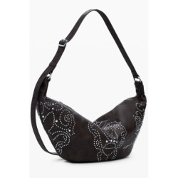 SAC MARRON POUR FEMME DESIGUAL