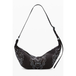 DESIGUAL WOMEN'S BROWN BAG