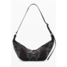 DESIGUAL WOMEN'S BROWN BAG