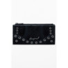 DESIGUAL WOMEN'S BLACK WALLET