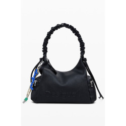 DESIGUAL WOMEN'S BLACK BAG