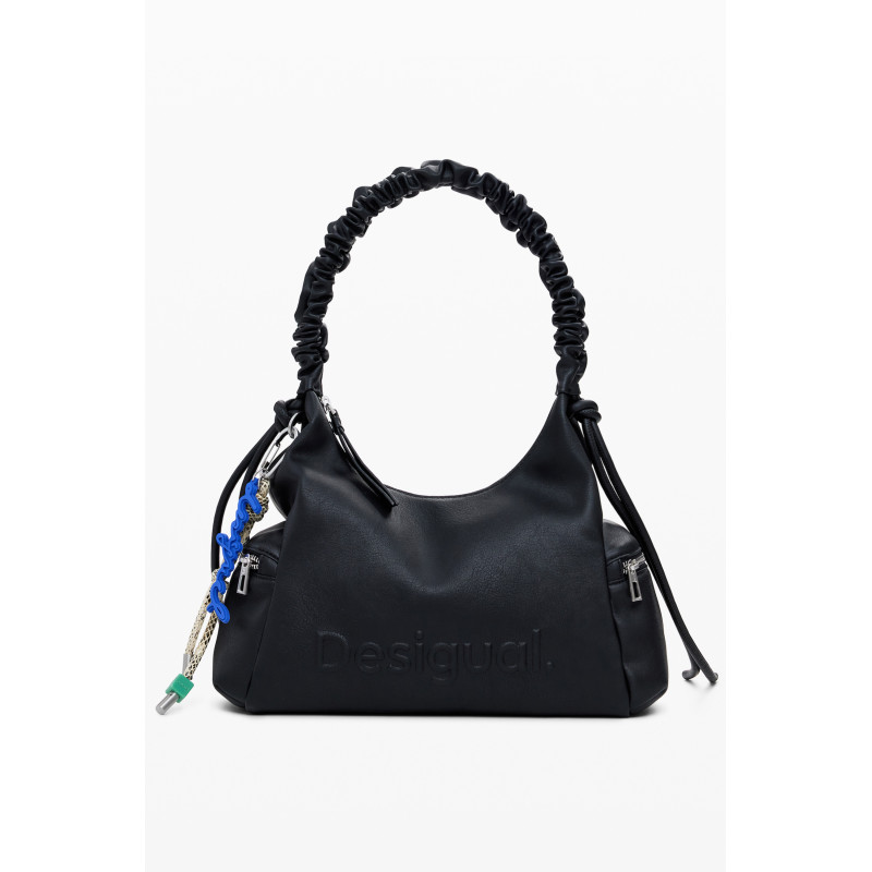 SAC NOIR POUR FEMME DESIGUAL