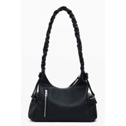 DESIGUAL WOMEN'S BLACK BAG