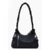 DESIGUAL WOMEN'S BLACK BAG