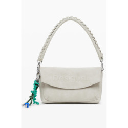DESIGUAL WOMEN'S BEIGE BAG