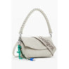 DESIGUAL WOMEN'S BEIGE BAG