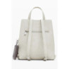 SAC À DOS BEIGE POUR FEMME DESIGUAL