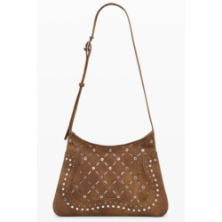 DESIGUAL WOMEN'S BROWN BAG