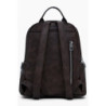 SAC À DOS MARRON POUR FEMME DESIGUAL