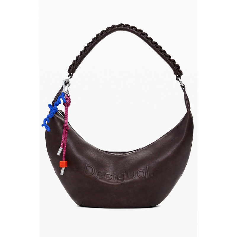 DESIGUAL WOMEN'S BROWN BAG