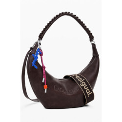 SAC MARRON POUR FEMME DESIGUAL