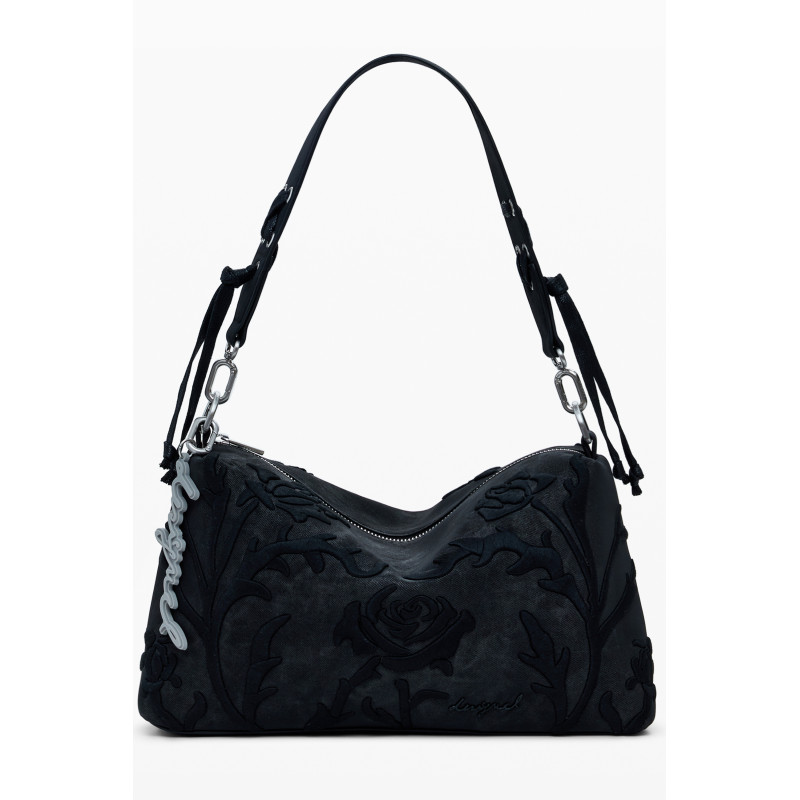 SAC NOIR POUR FEMME DESIGUAL
