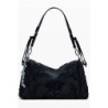 SAC NOIR POUR FEMME DESIGUAL
