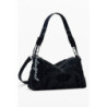 DESIGUAL WOMEN'S BLACK BAG