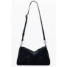 DESIGUAL WOMEN'S BLACK BAG