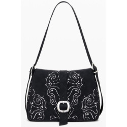 SAC NOIR POUR FEMME DESIGUAL