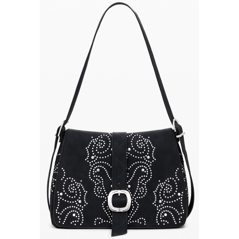 SAC NOIR POUR FEMME DESIGUAL