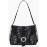 DESIGUAL WOMEN'S BLACK BAG
