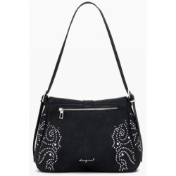 SAC NOIR POUR FEMME DESIGUAL