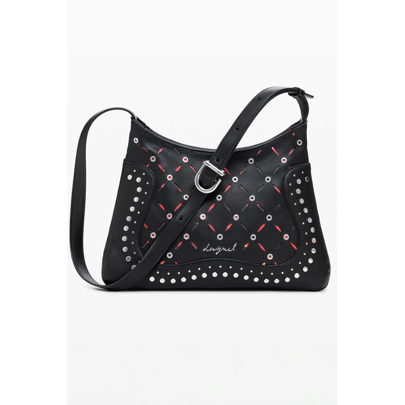 SAC NOIR POUR FEMME DESIGUAL