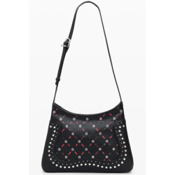 DESIGUAL WOMEN'S BLACK BAG