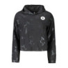 T-shirt à manches longues Converse pour fille, noir