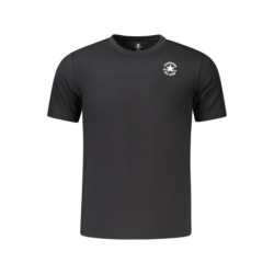 Converse Kids' Short-Sleeved T-Shirt, Black