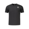 Converse Kids' Short-Sleeved T-Shirt, Black