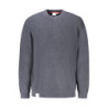 PEPE JEANS MEN'S BLUE SWEATER