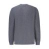 PEPE JEANS MEN'S BLUE SWEATER