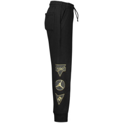 PANTALON DE SURVÊTEMENT LONG NOIR JORDAN POUR HOMME