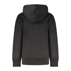 Sweat-shirt zippé Jordan noir pour homme