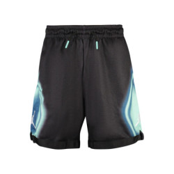 JORDAN MEN'S BLACK SHORTS